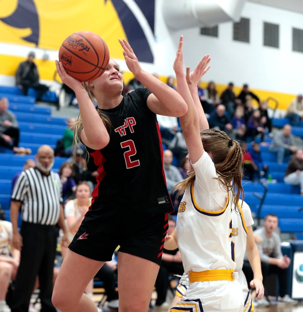 Tippecanoe Butler basketball