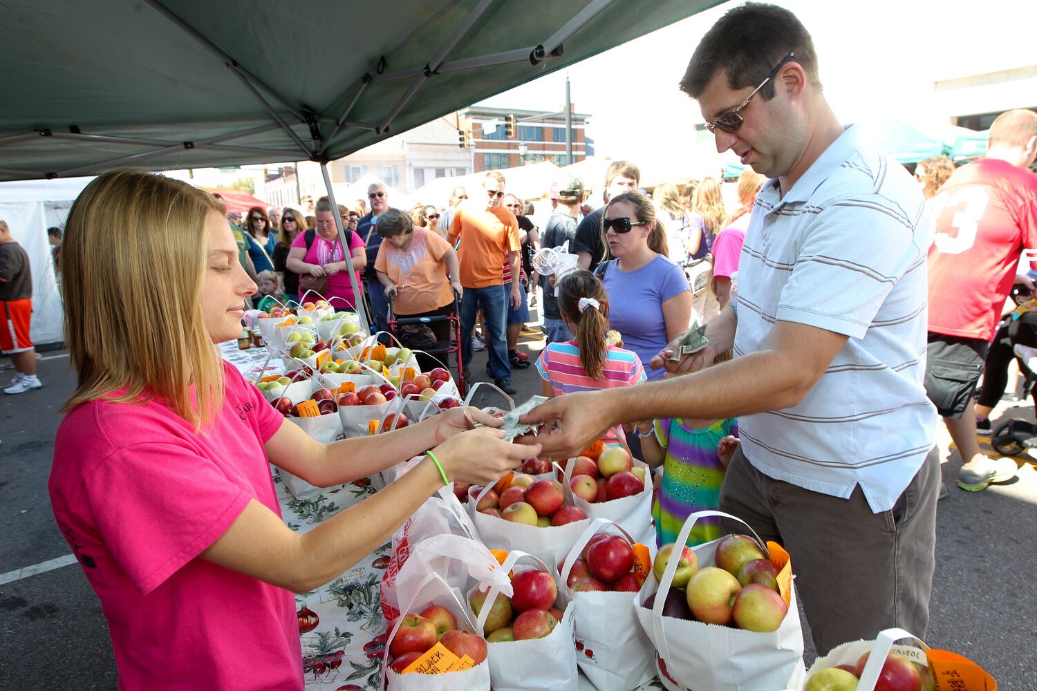 Country Applefest