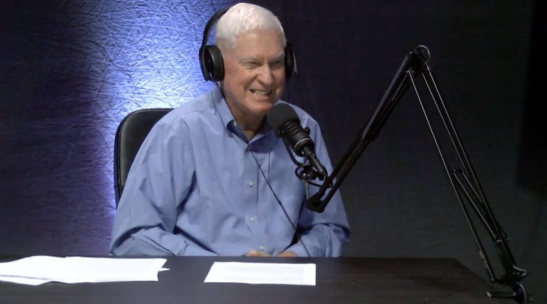 Greater Miami Conference commissioner Steve Shuck announced Tuesday he has decided to step down from the position after 26 years. Shuck has 56 consecutive years of dedicated service to the conference overall. WCPO photo