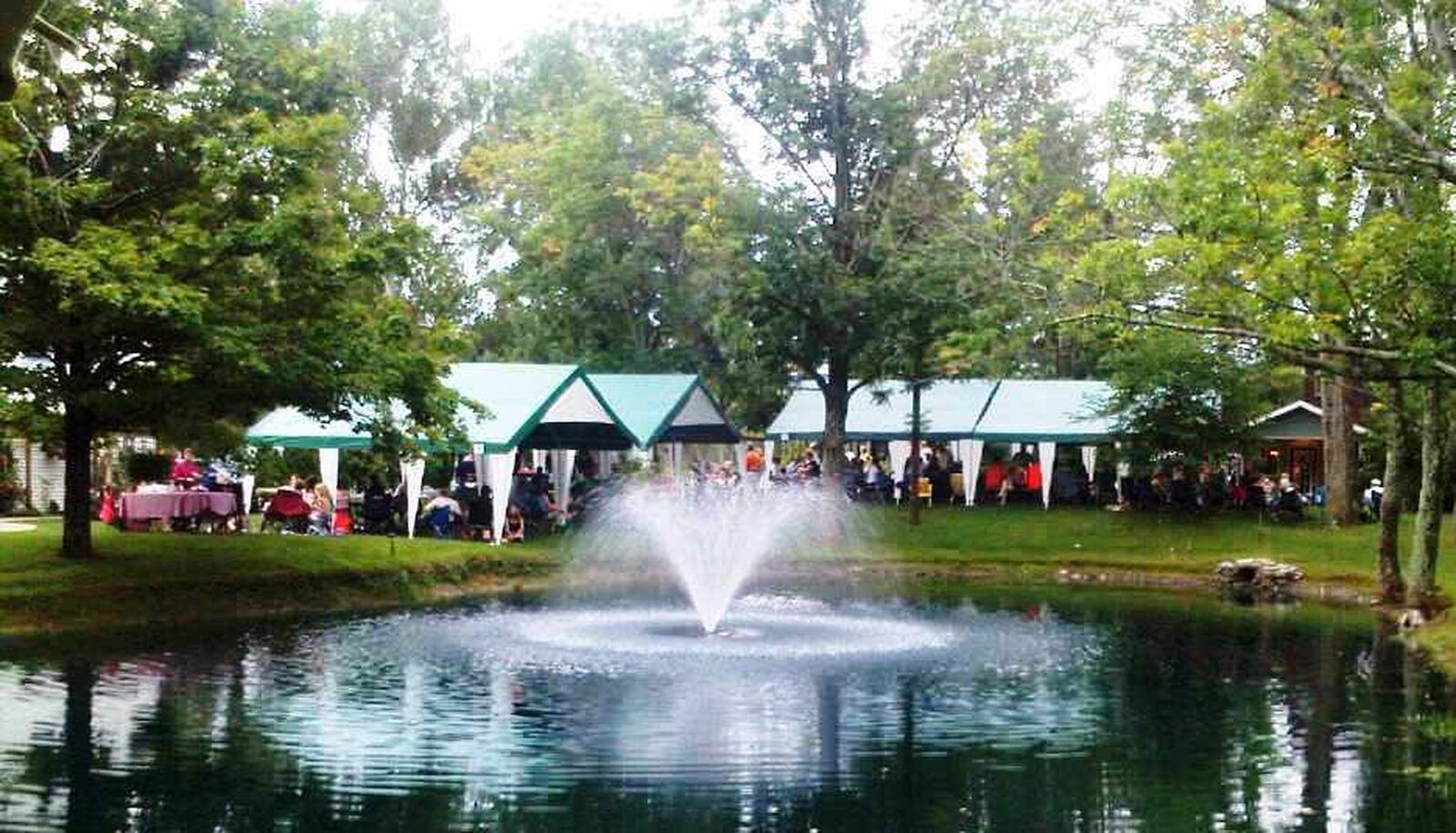 Festival goers will enjoy wine tastings, food and music at the Hanover Winery Wine Festival on Friday, Aug. 18 and Saturday, Aug. 19, 2017. CONTRIBUTED