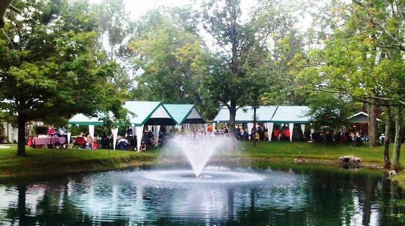 Festival goers will enjoy wine tastings, food and music at the Annual Hanover Winery Festival today and Saturday. Patrons must be 21 and older and should bring a lawn chair to ensure seating. Live music, food trucks on site, vendors and more. The cost to enter is $5; parking is free. The winery is located at 2165 Morman Road in Hanover Twp. Friday's live music features The White Brothers, with 2014 "American Idol" contestant and Trenton native Jared White. For more details go to hanoverwinery.com. CONTRIBUTED