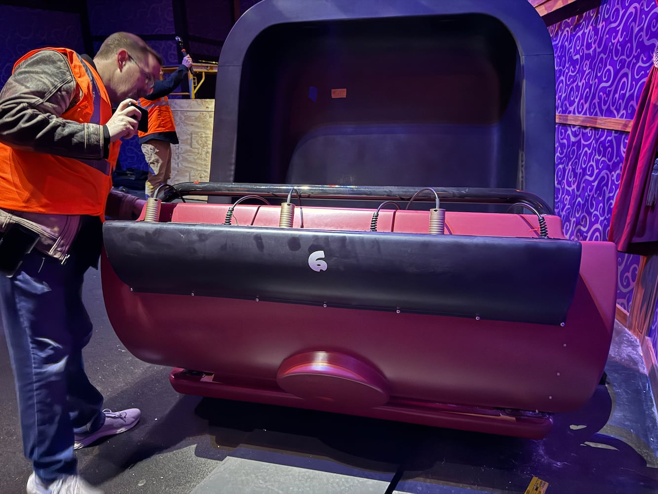 Phantom Theatre: Opening Nightmare