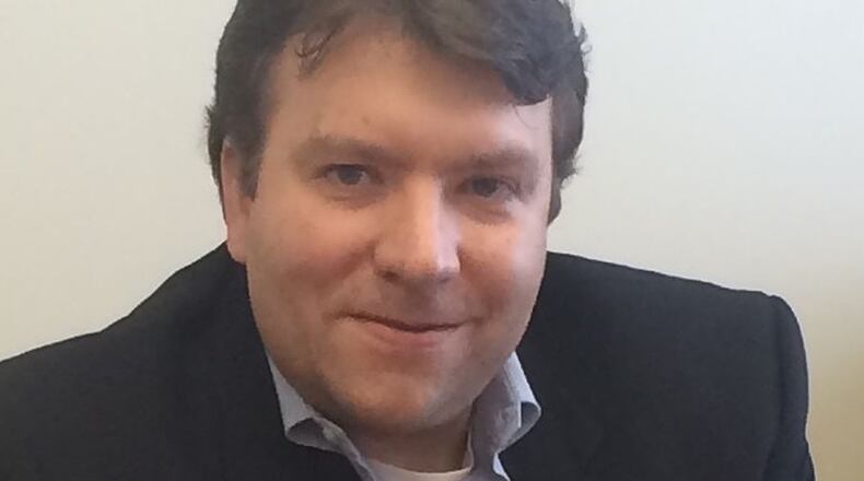 Michael McNamara. FILE