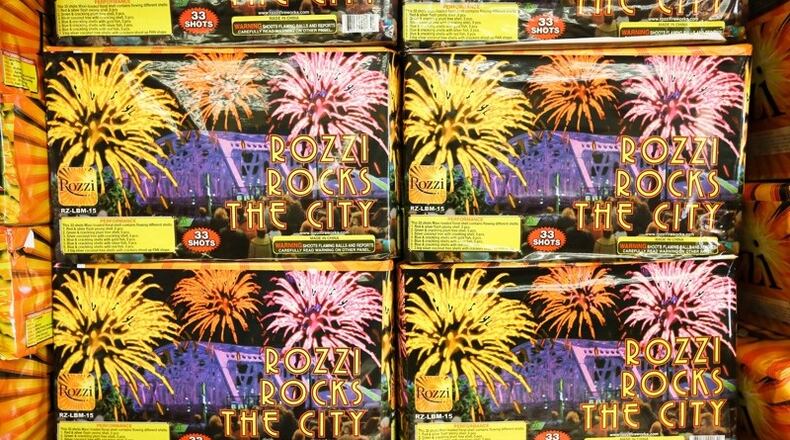 Firecrackers: still illegal, still popular in Ohio