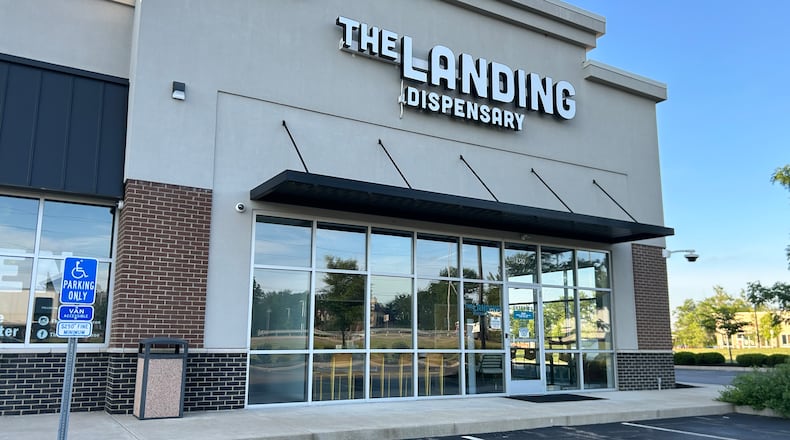 Monroe City Council members are discussing if cannabis businesses should be allowed when the state permits recreational marijuana sales. The city earlier placed a moratorium on marijuana businesses opening in the city, but it expires on Oct. 8. Monroe has four medical marijuana businesses, two in Butler and two in Warren counties. The four are located near Interstate 75, are 2.5 miles apart and report “very healthy” sales, a city official said. CONTRIBUTED