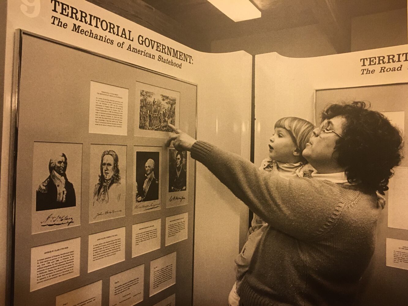 Historical gallery