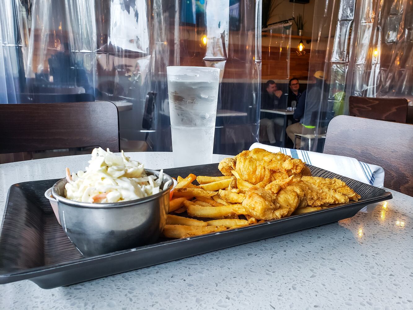Restaurants open for in-person dining