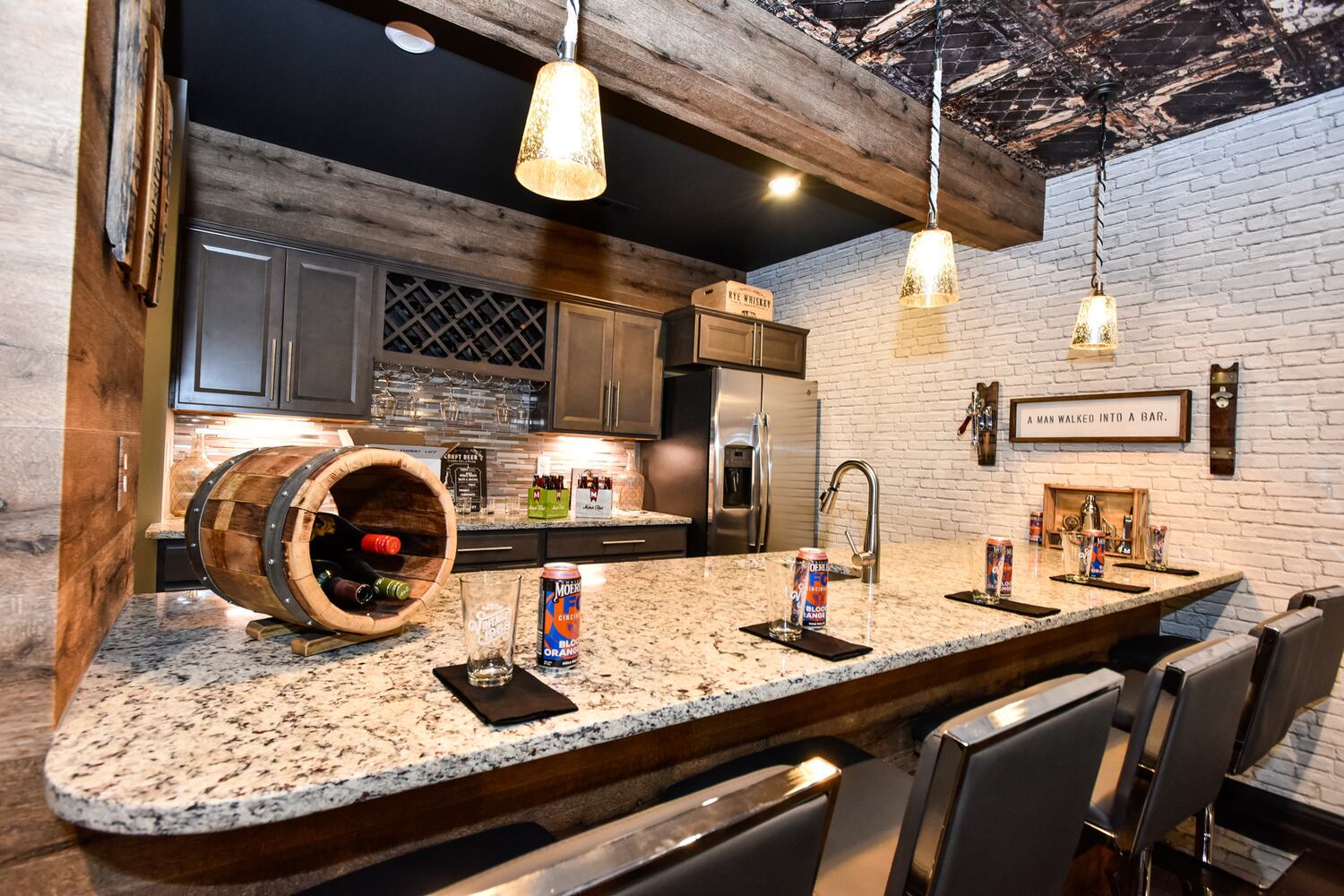 Ten custom homes on display for Homearama 2019 in Deerfield Township
