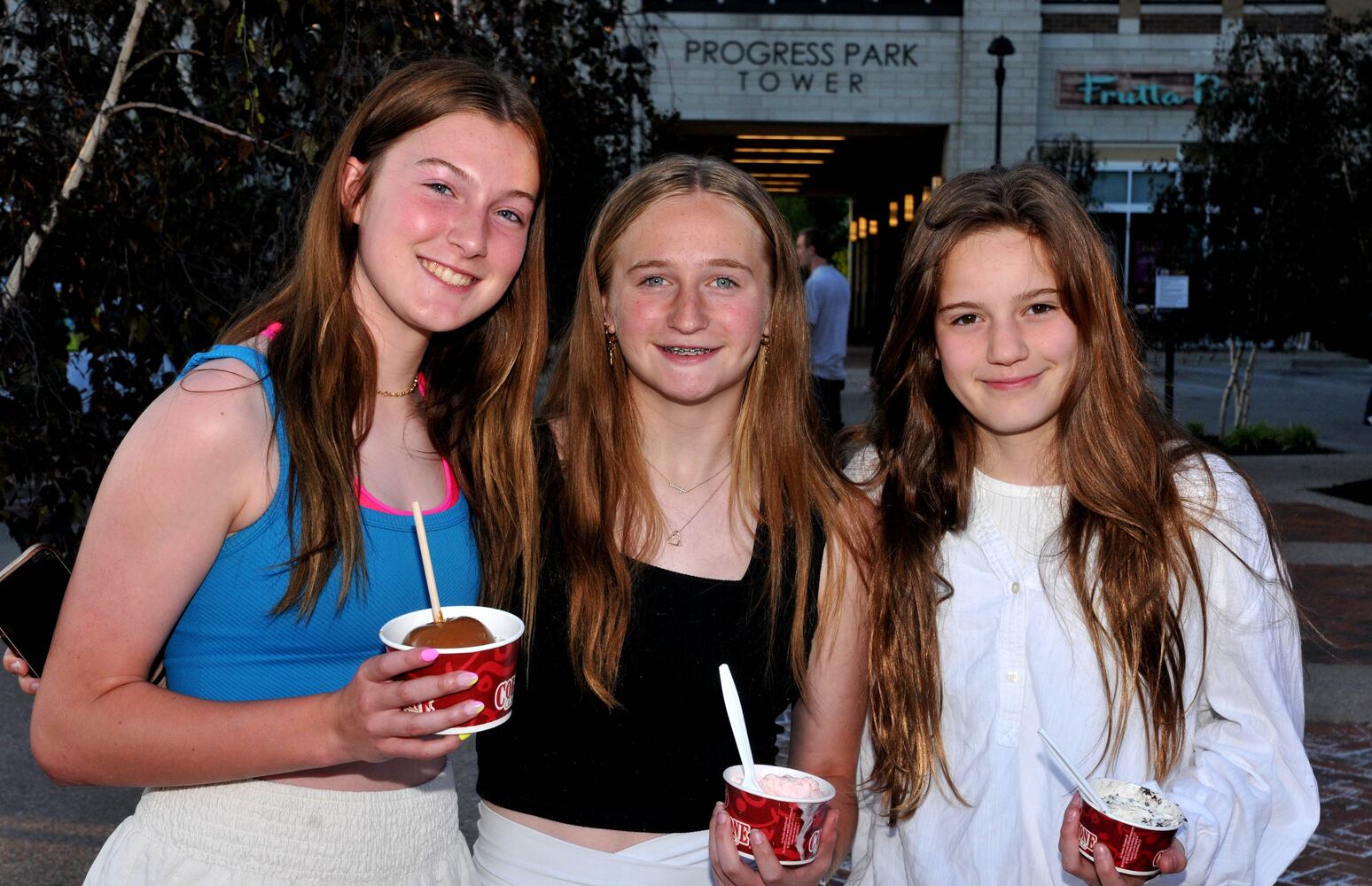 Did we spot you at Cheese Fest at Austin Landing?
