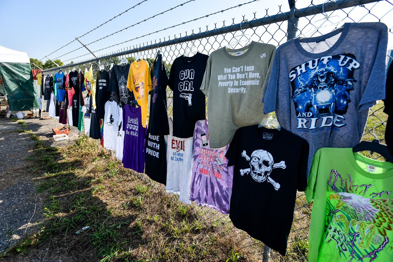 World's longest yard sale runs through Butler County