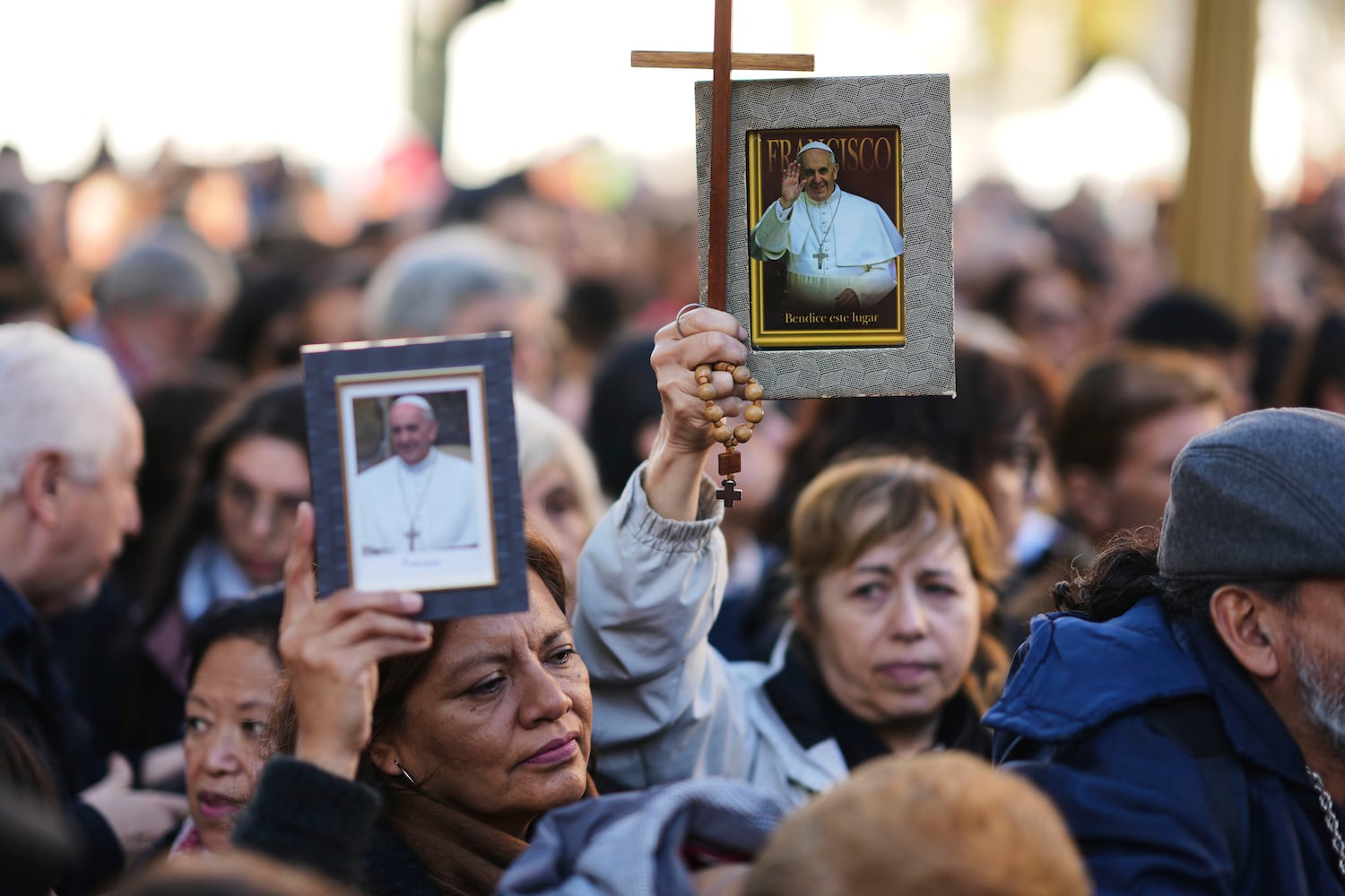 Argentina Pope Francis Global Reax