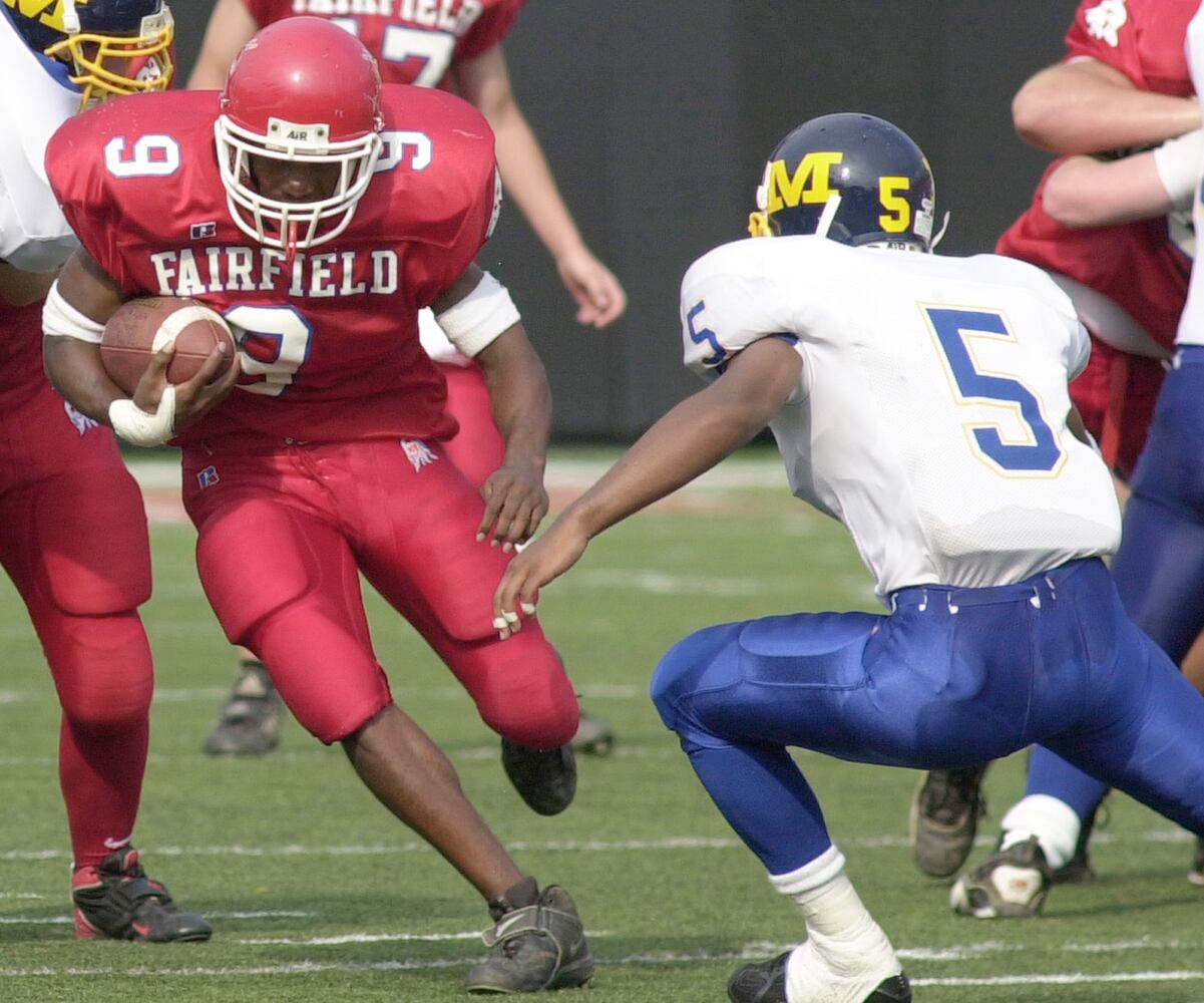 PHOTOS: 20 years ago in Butler County in scenes from August 2001