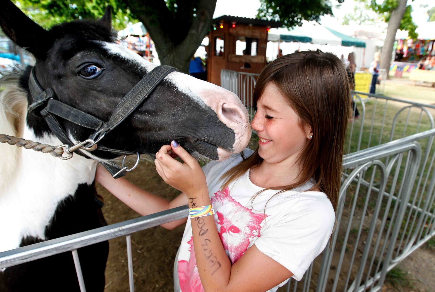 Butler County Fair Friday