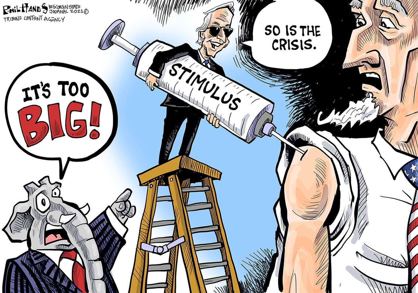 Week in cartoons: Andrew Cuomo, Dr. Seuss and more