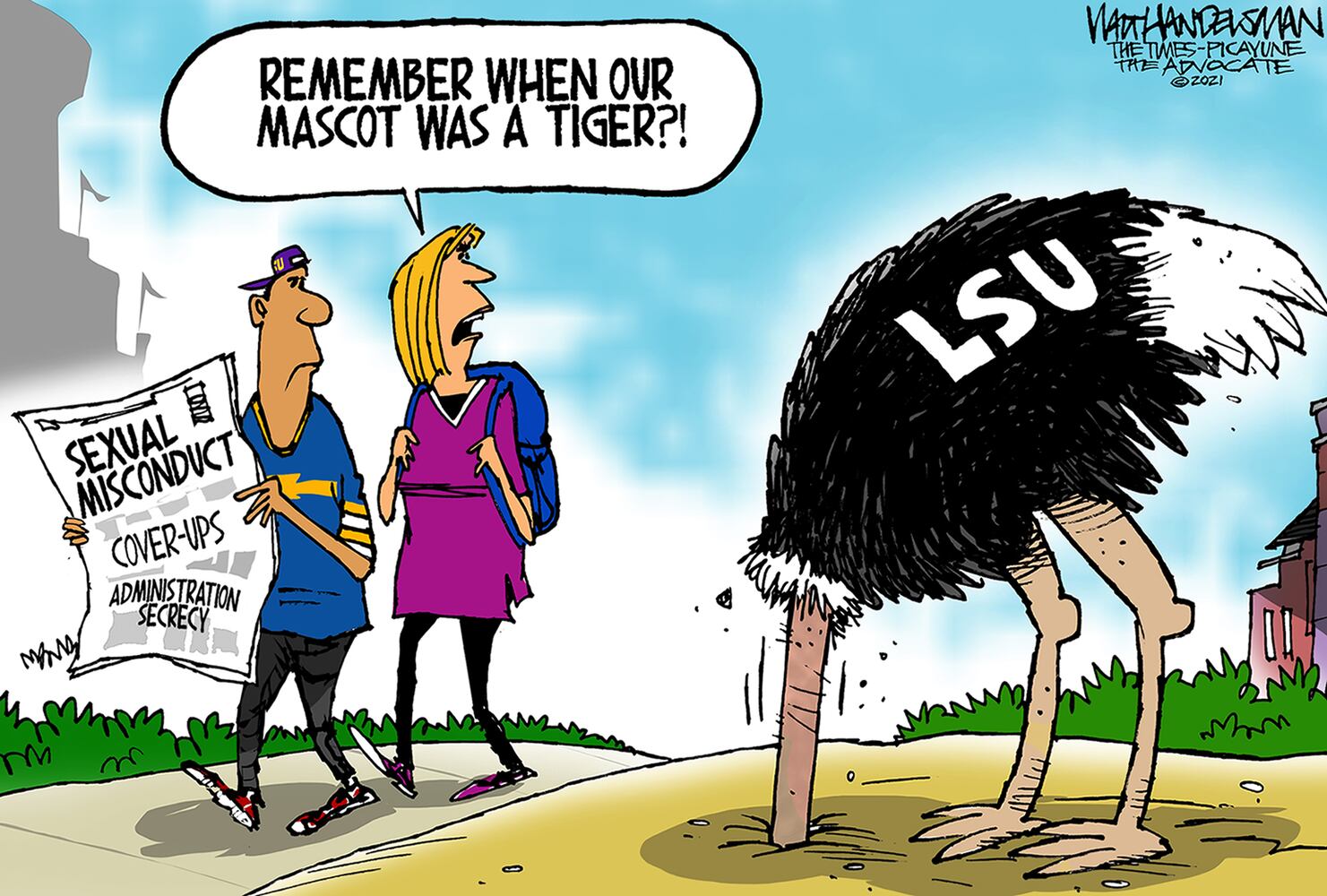 Week in cartoons: Immigration, voter suppression and more