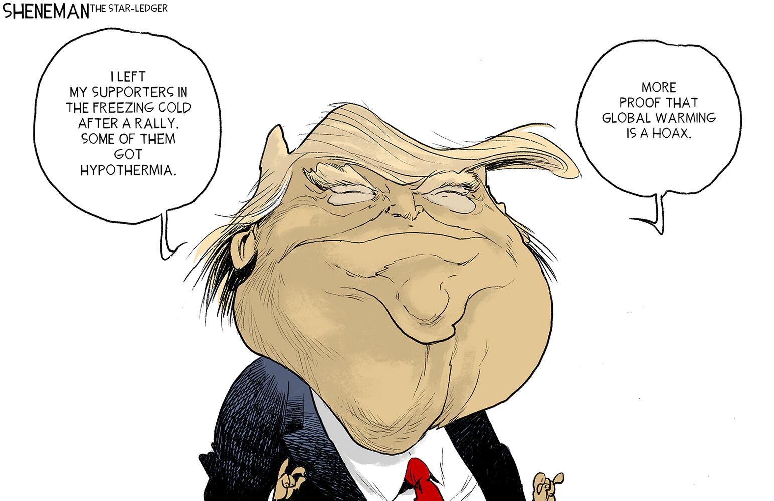 Week in cartoons: Amy Coney Barrett, the election and more