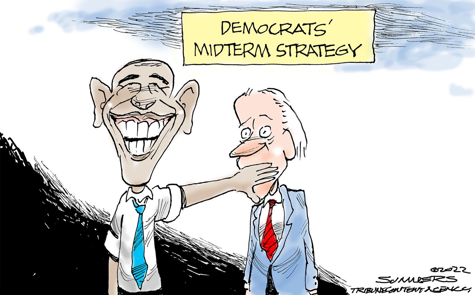 WEEK IN CARTOONS: Twitter, Pelosi attack, midterms and more