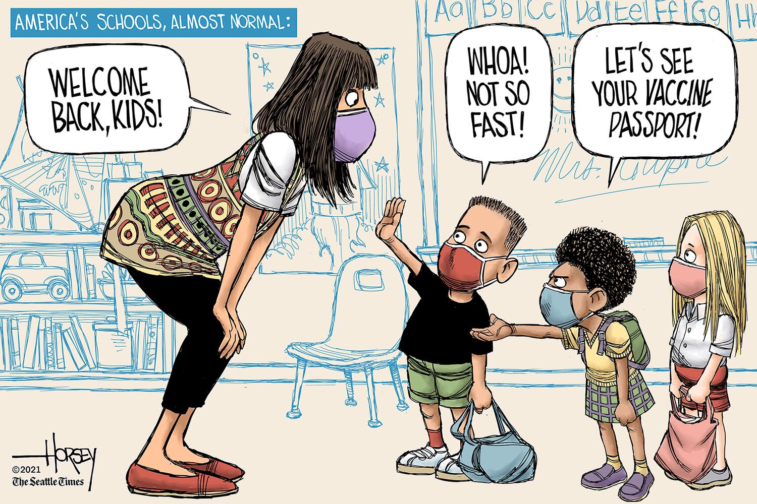 Week in cartoons:  MLB All-Star game, Matt Gaetz and more