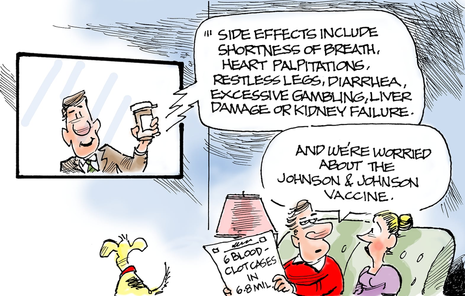 Week in cartoons: Mass shootings, Afghanistan exit and more
