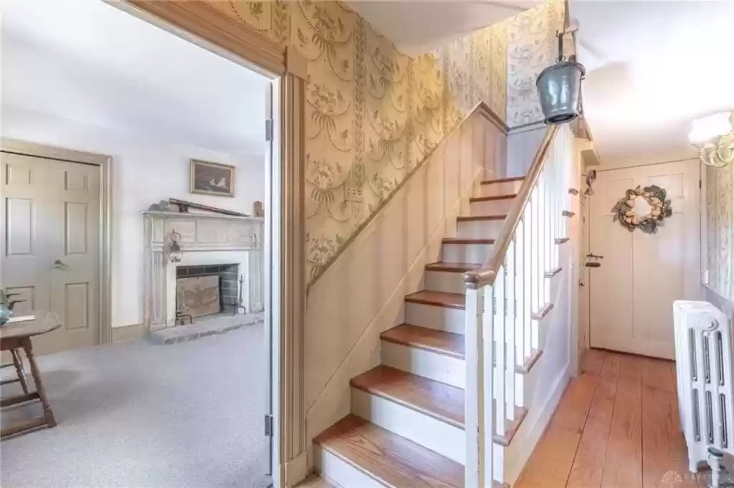 PHOTOS: Historic Centerville home listed