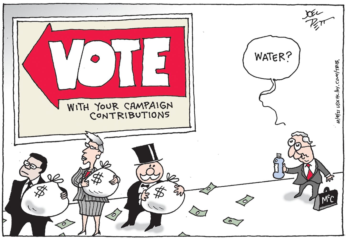 Week in cartoons:  MLB All-Star game, Matt Gaetz and more