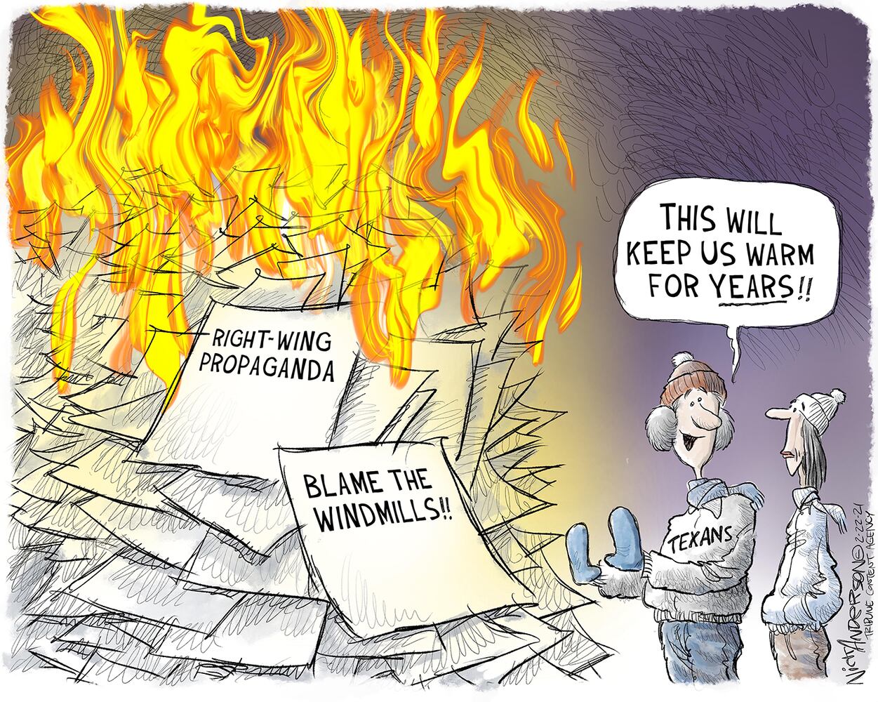 Week in cartoons: 500,000 Coronavirus deaths and more