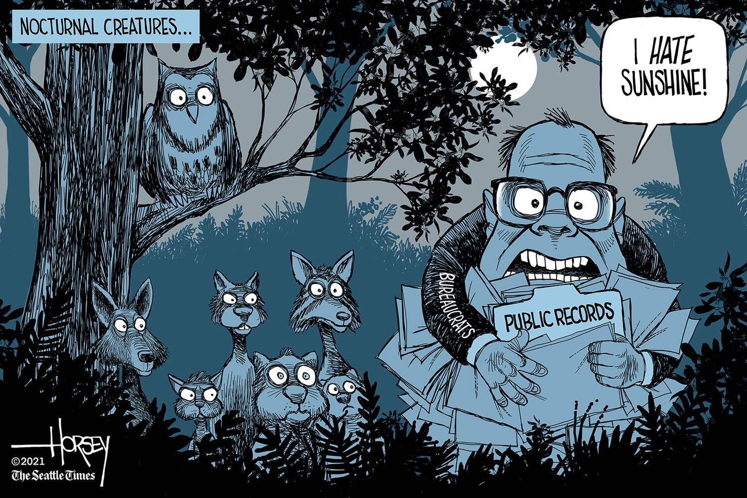 Week in cartoons: Immigration, voter suppression and more