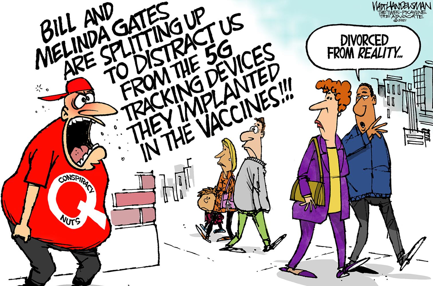 Week in cartoons: Help wanted, Liz Cheney and more