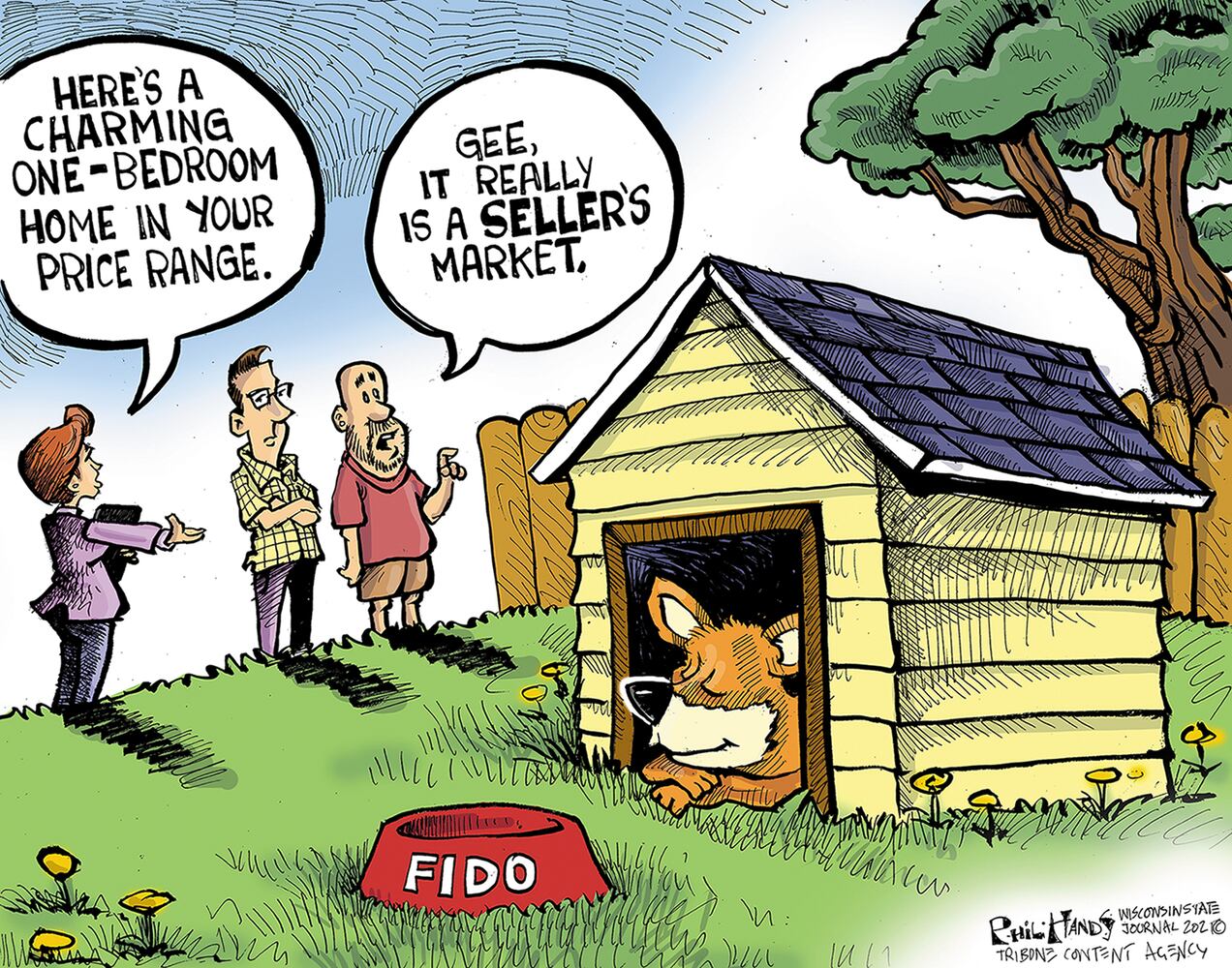 Week in cartoons: Biden and Putin, Juneteenth and more