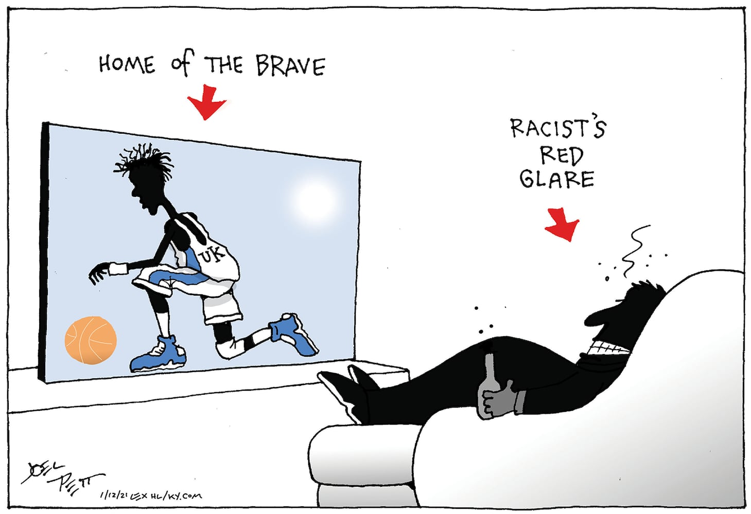 Week in cartoons: Impeachment, vaccines, and more