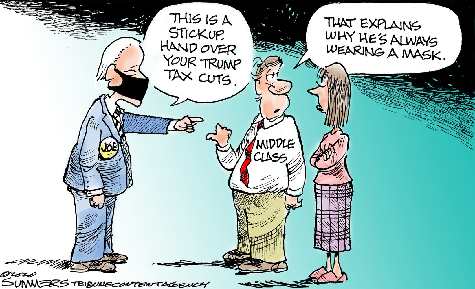 Week in cartoons: Amy Coney Barrett, the election and more
