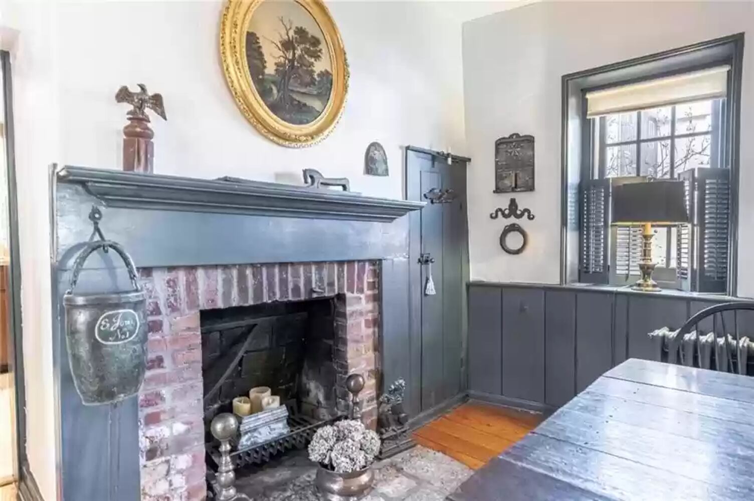 PHOTOS: Historic Centerville home listed