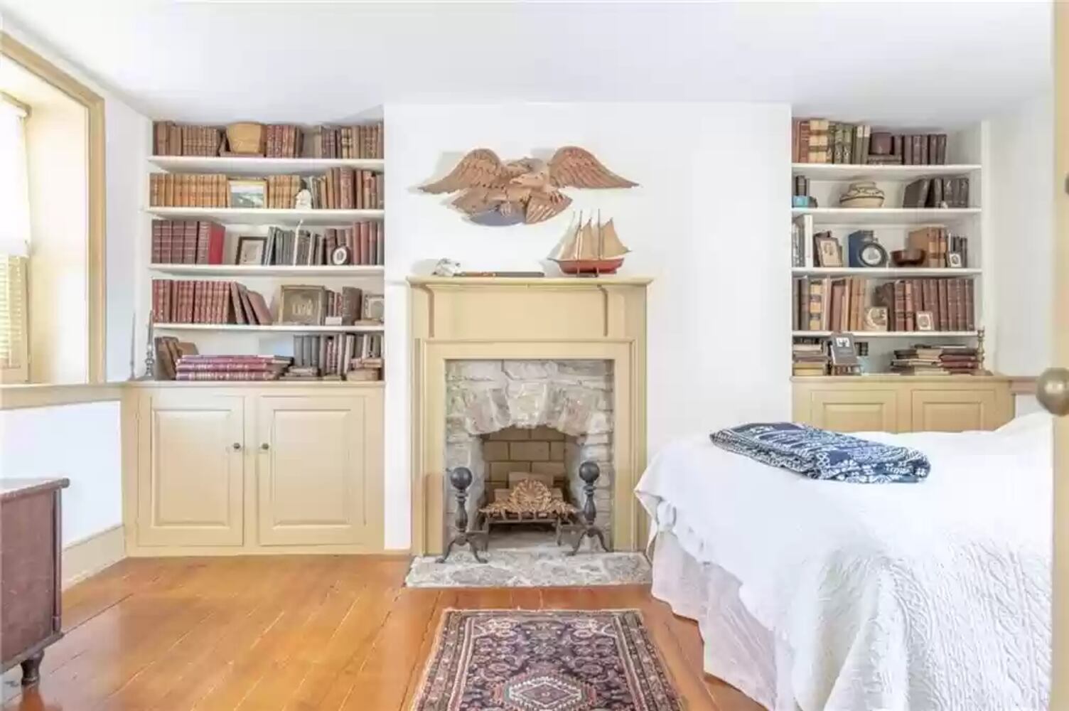 PHOTOS: Historic Centerville home listed