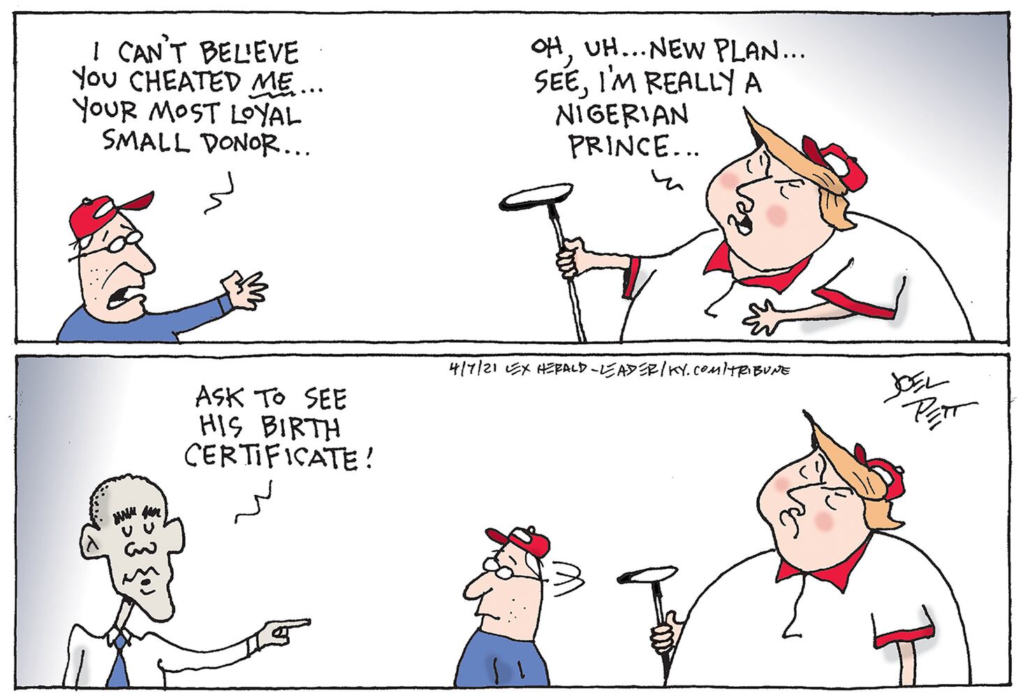 Week in cartoons:  MLB All-Star game, Matt Gaetz and more