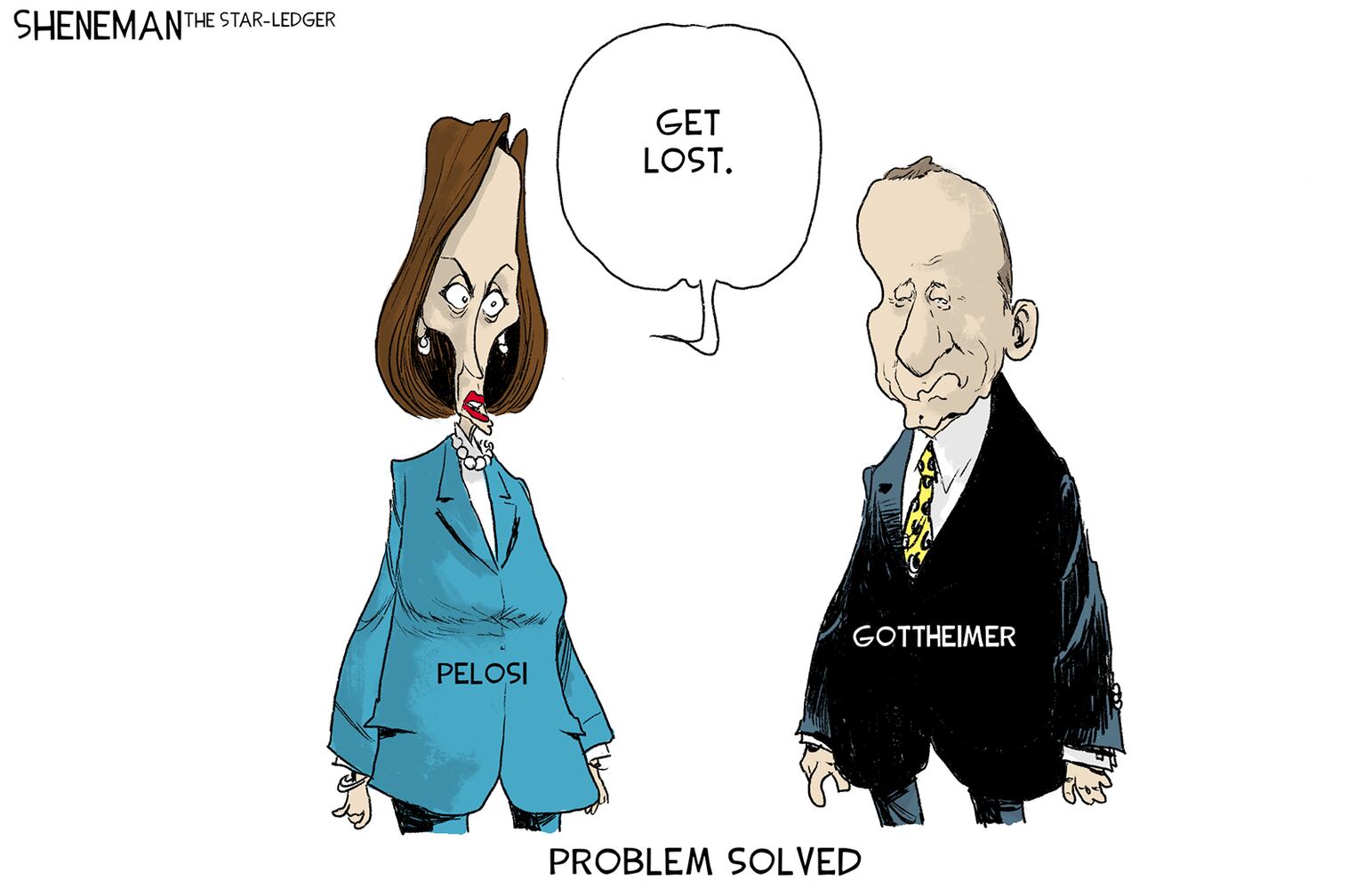 Week in cartoons: Afghanistan, livestock dewormer and more
