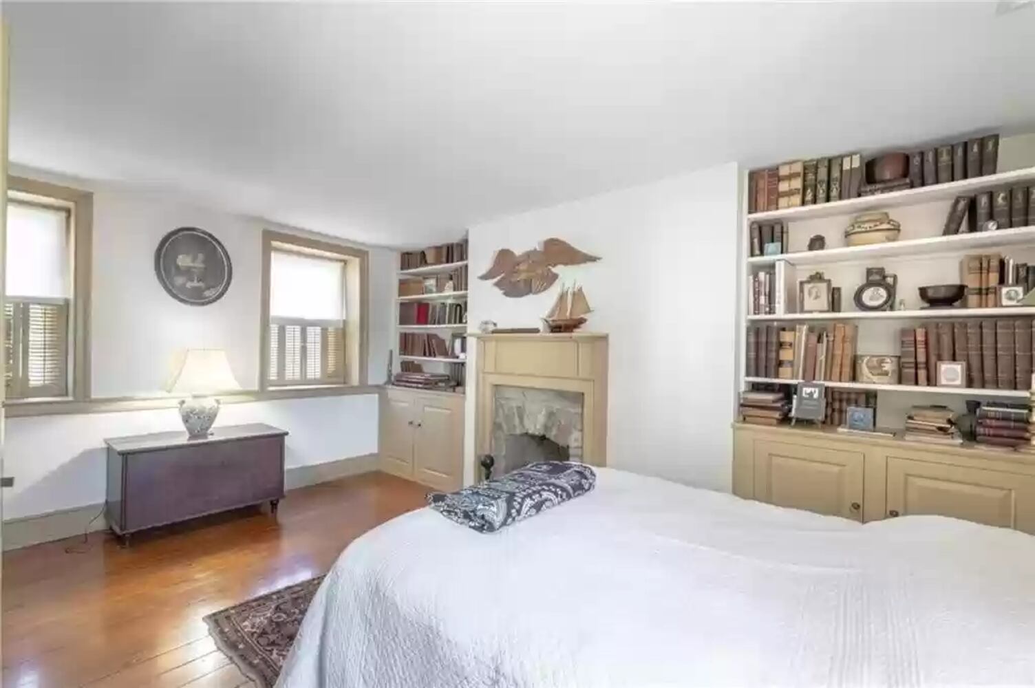 PHOTOS: Historic Centerville home listed
