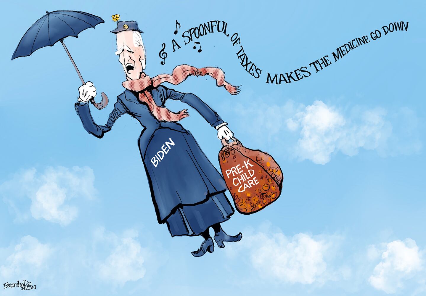 Week in cartoons: Help wanted, Liz Cheney and more