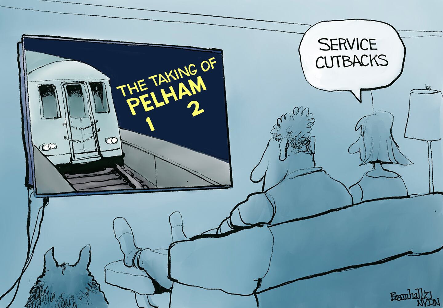 Week in cartoons: Tokyo Olympics, pandemic surge and more