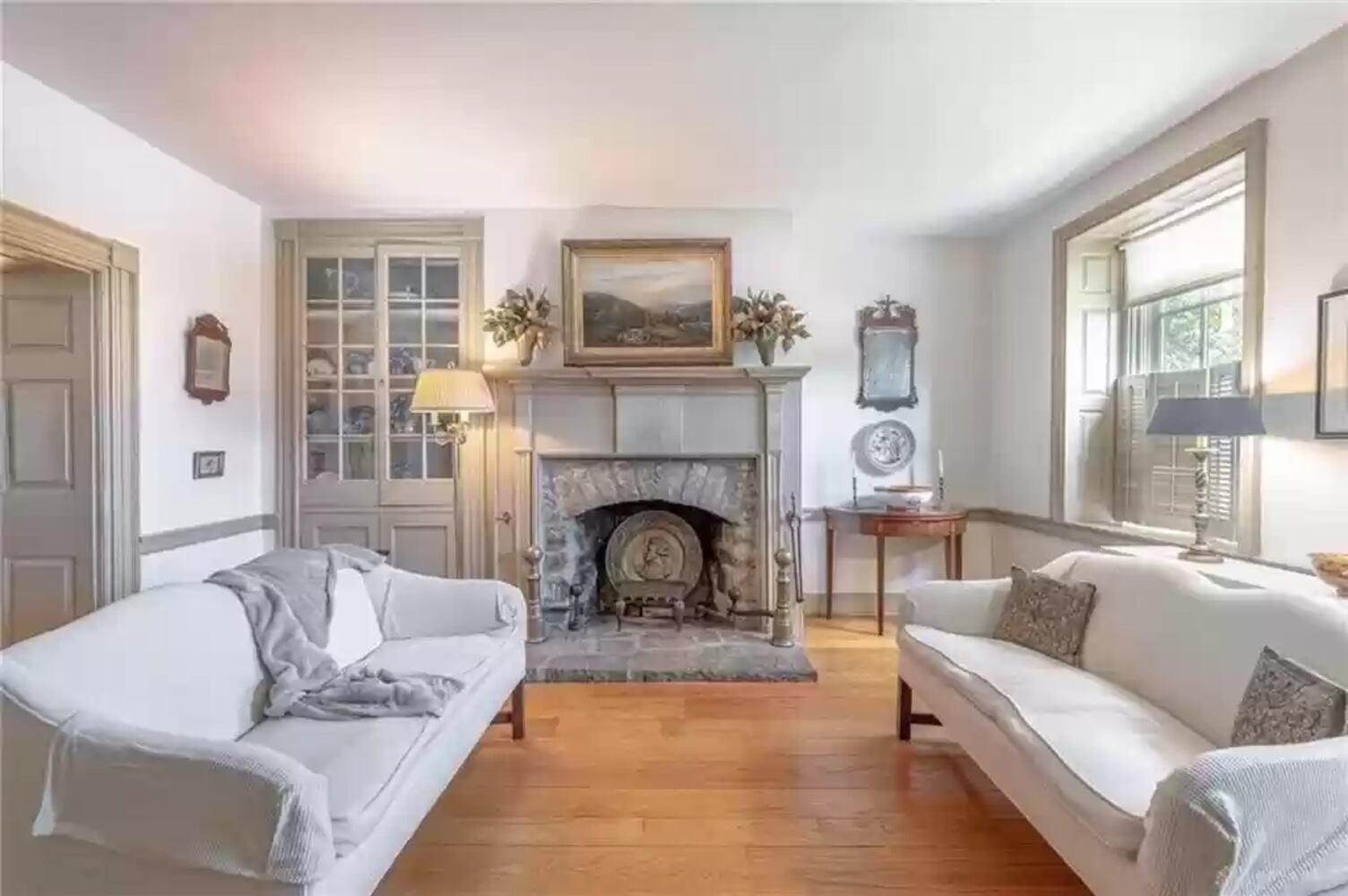 PHOTOS: Historic Centerville home listed