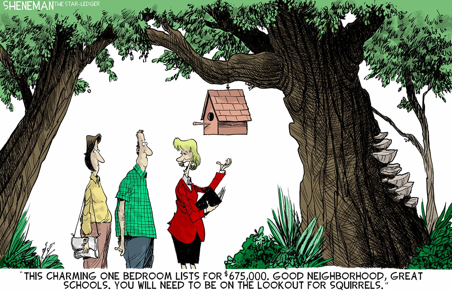 Week in cartoons: Biden and Putin, Juneteenth and more