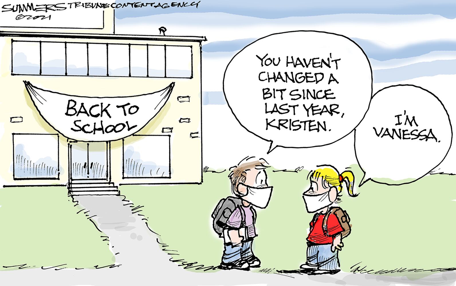 Week in cartoons: Texas abortion law, 9/11 anniversary and more