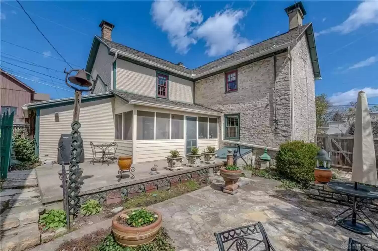 PHOTOS: Historic Centerville home listed