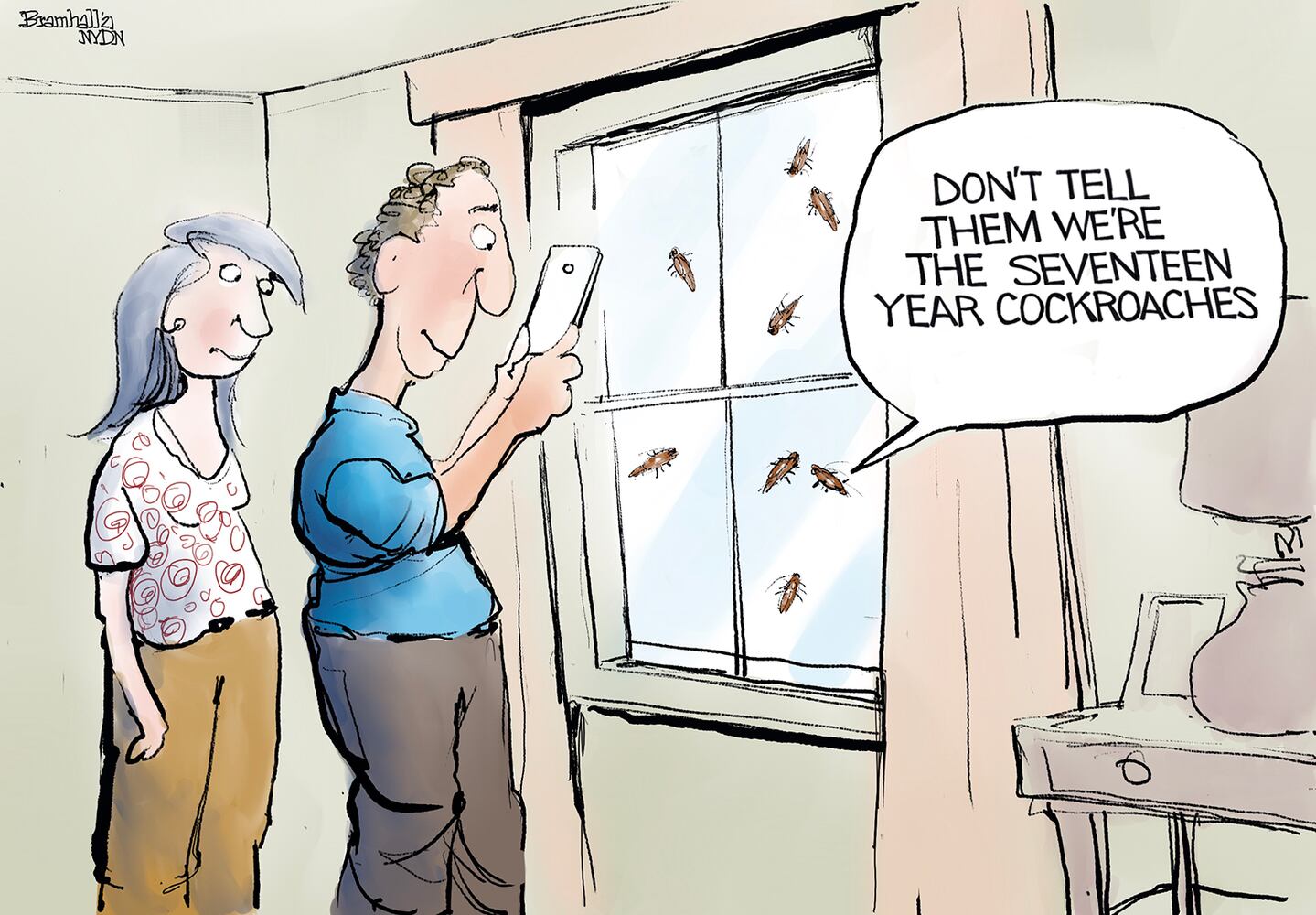 Week in cartoons: Biden and Putin, Juneteenth and more