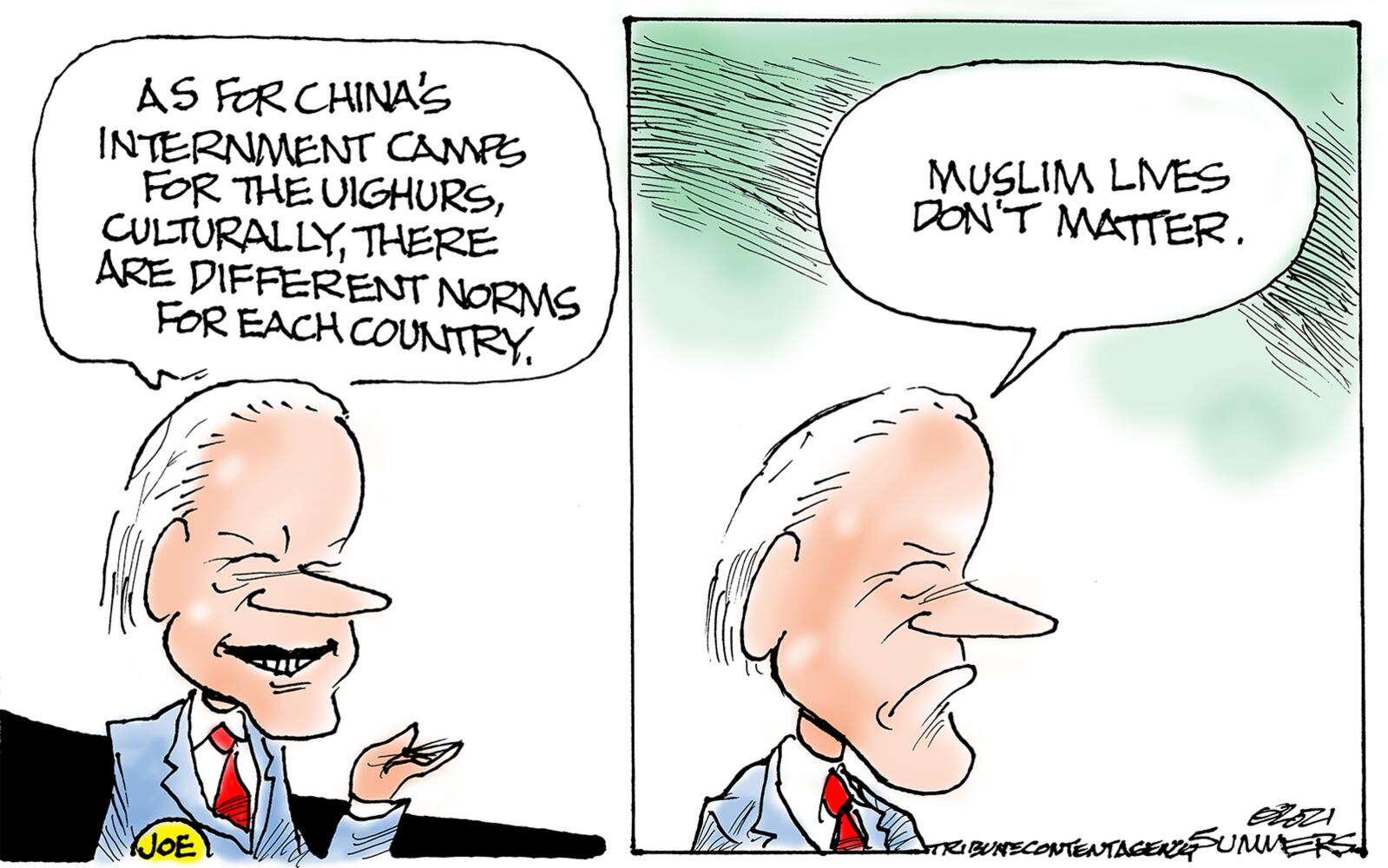Week in cartoons: 500,000 Coronavirus deaths and more