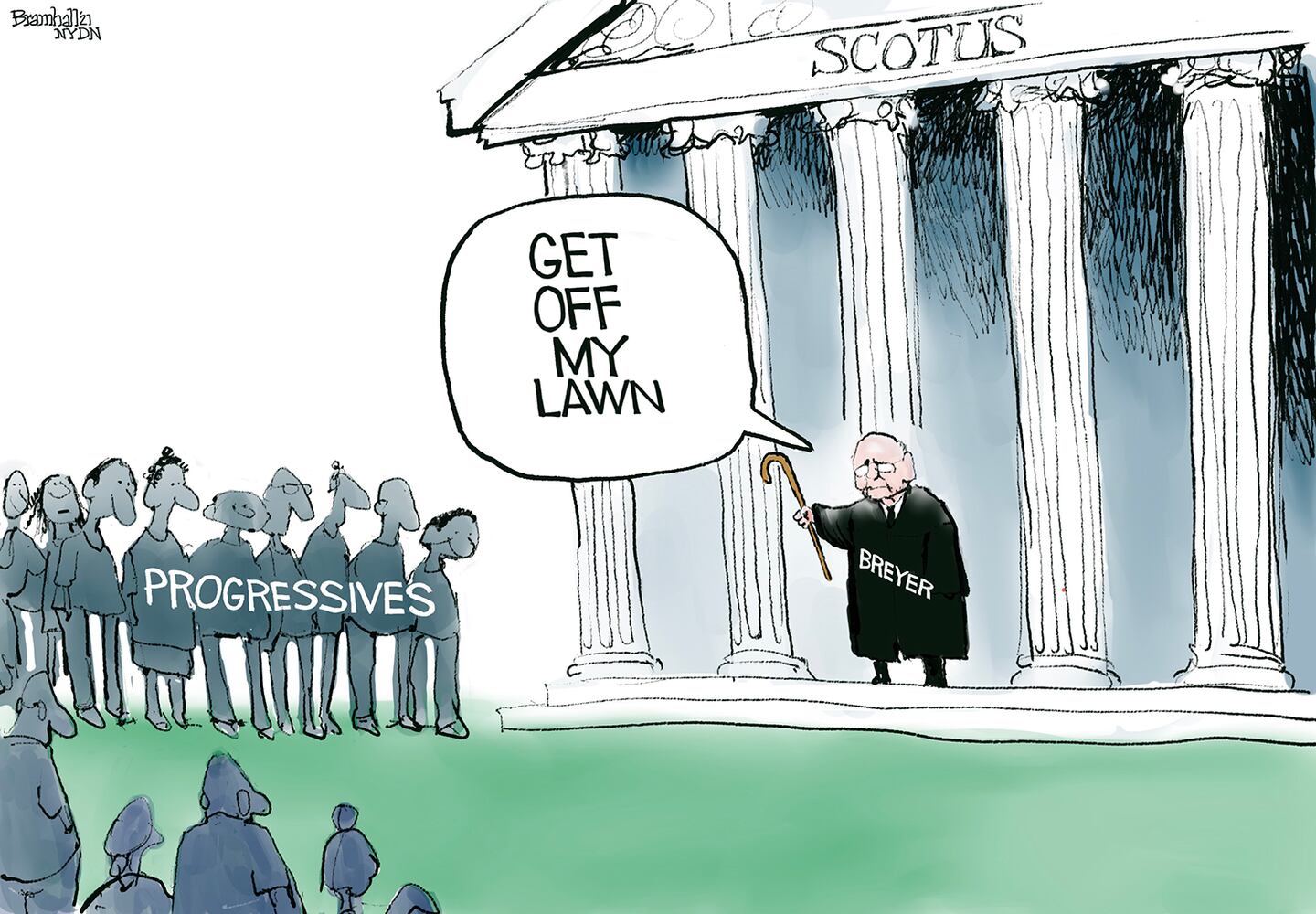 Week in cartoons: Tokyo Olympics, pandemic surge and more