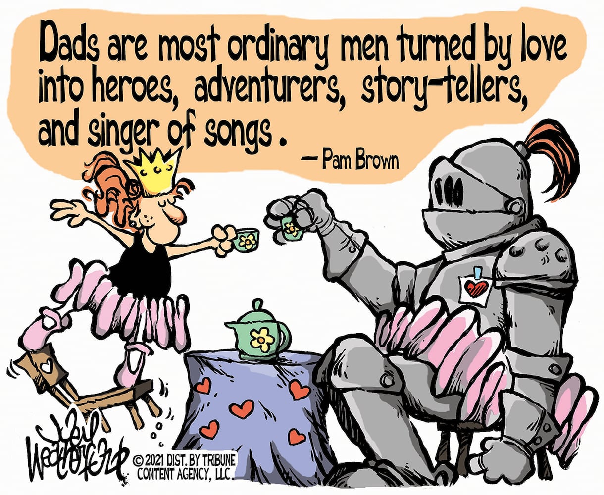 Week in cartoons: Biden and Putin, Juneteenth and more