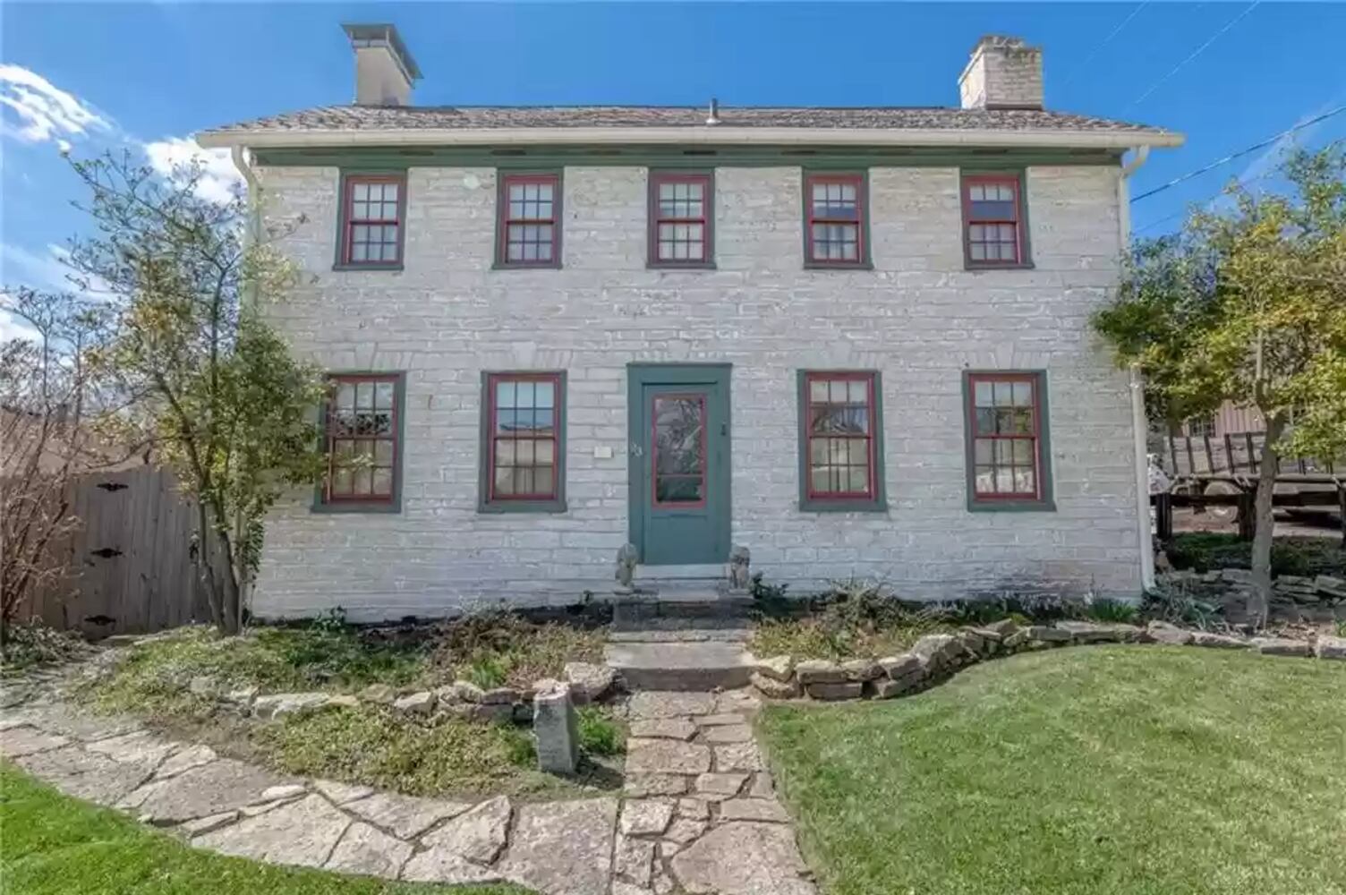 PHOTOS: Historic Centerville home listed