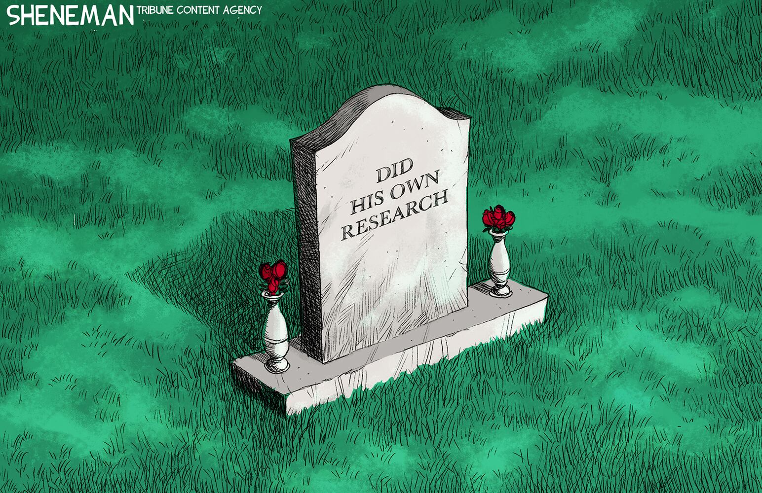 Week in cartoons: Immigration, booster shots and more