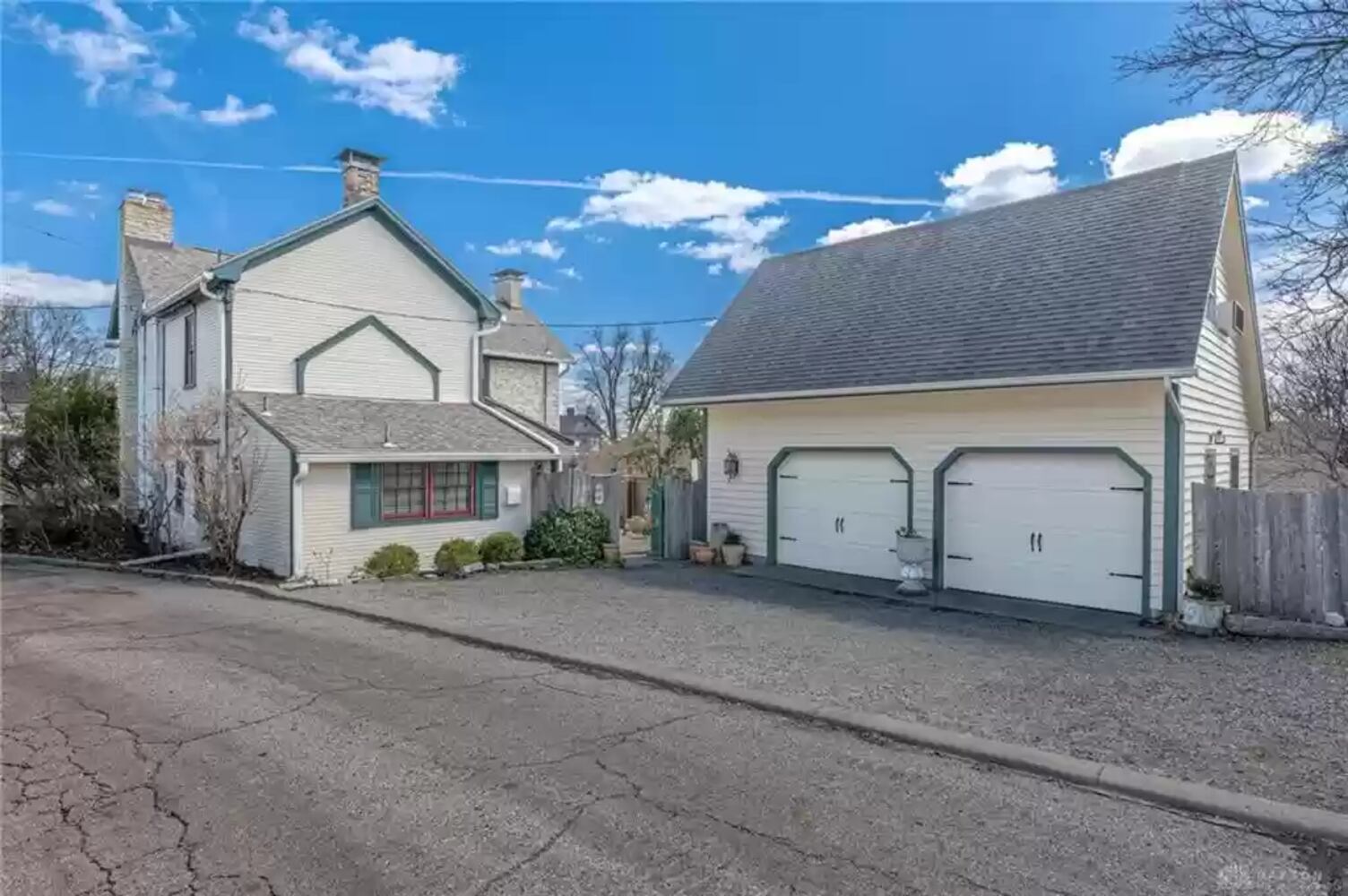 PHOTOS: Historic Centerville home listed