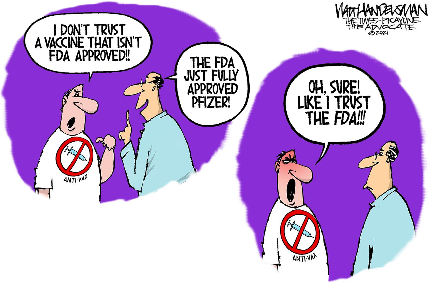 Week in cartoons: Afghanistan, livestock dewormer and more